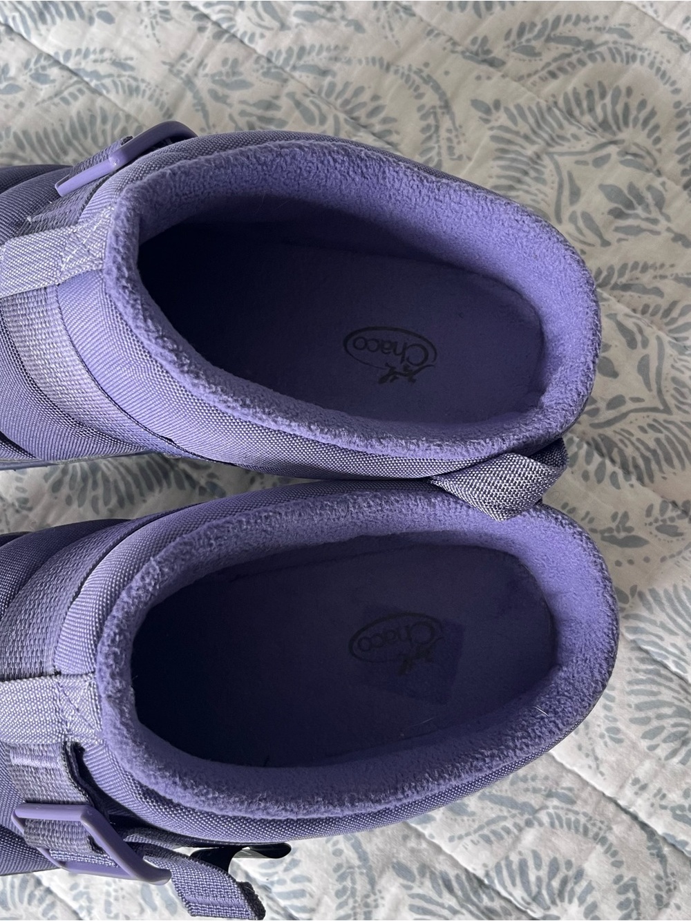 Chaco Ramble Rugged Clog - Picture 4 of 5